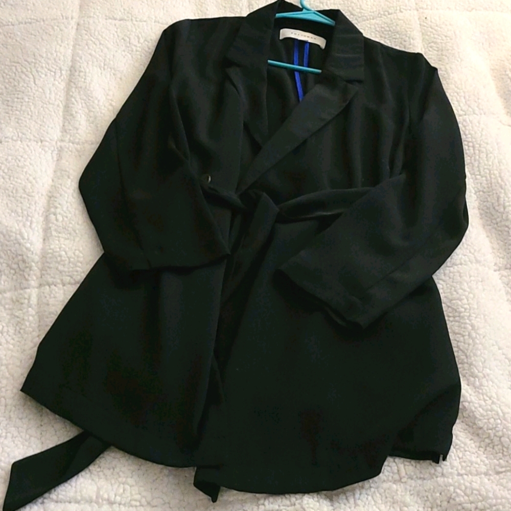 Cardigan Blazer